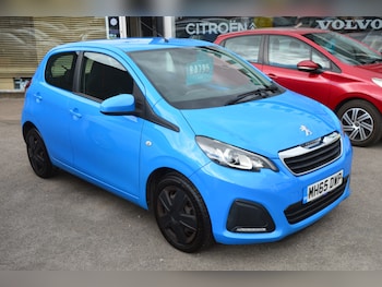 Used Peugeot 108 2016 for sale - 79438952: Photo