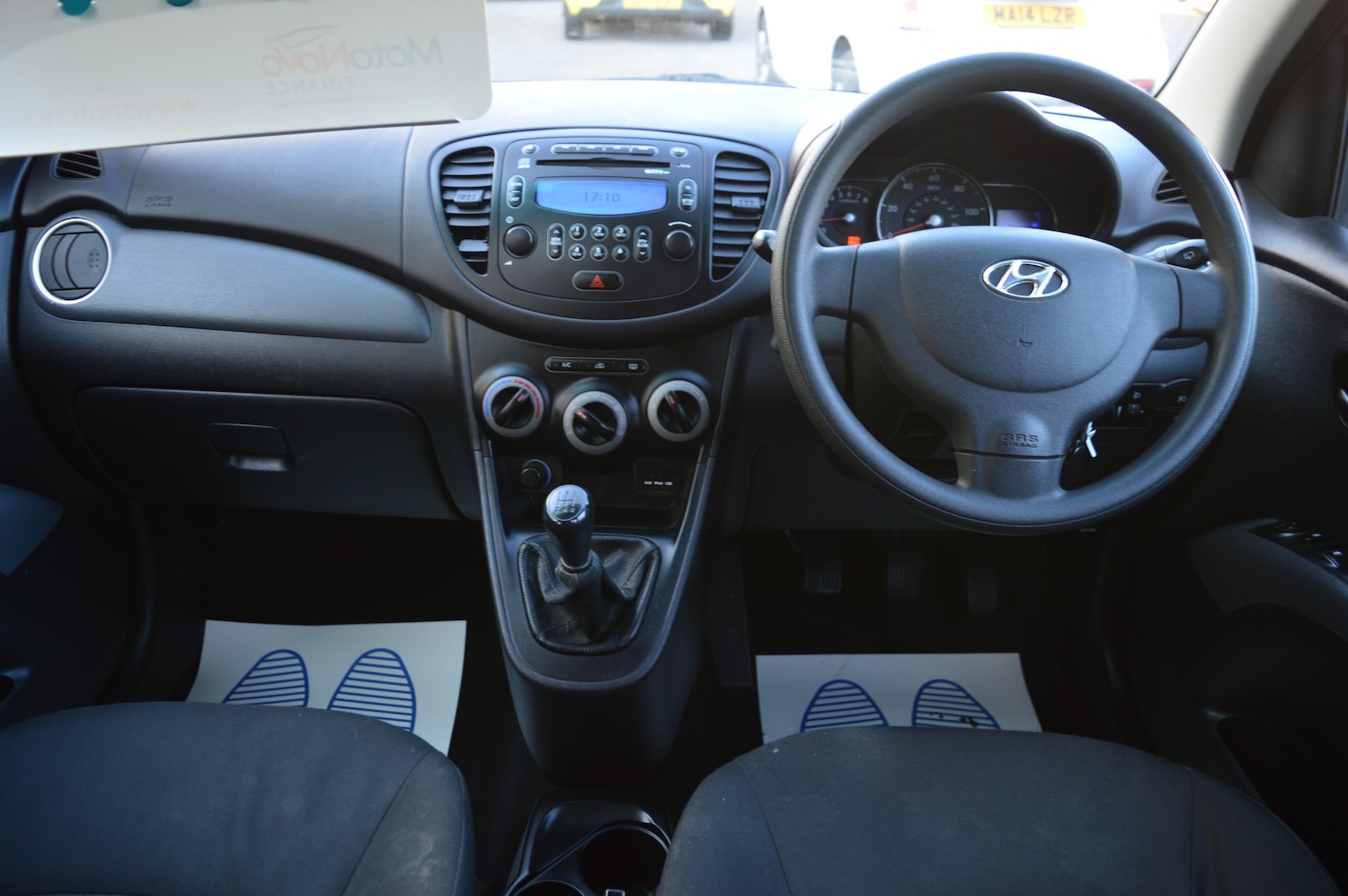 Used Hyundai i10 2012 for sale - 76093571: Photo 10