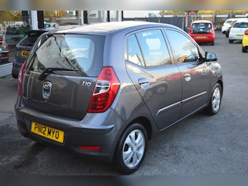 Used Hyundai i10 2012 for sale - 76093571: Photo 3