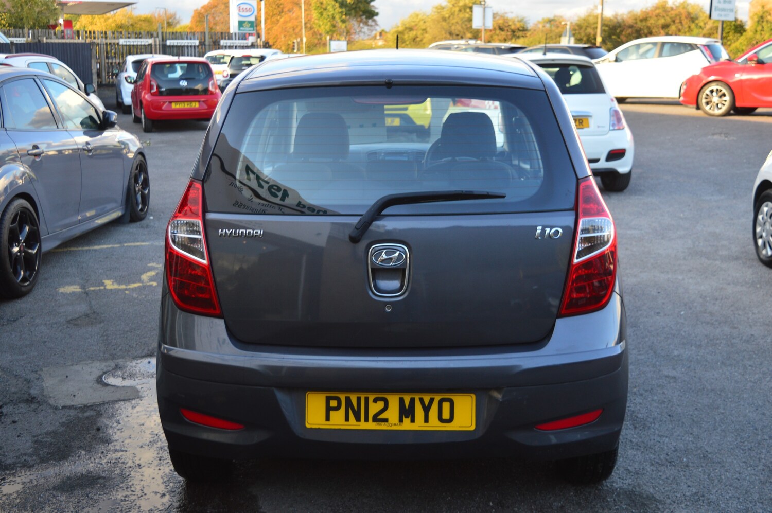 Used Hyundai i10 2012 for sale - 76093571: Photo 4