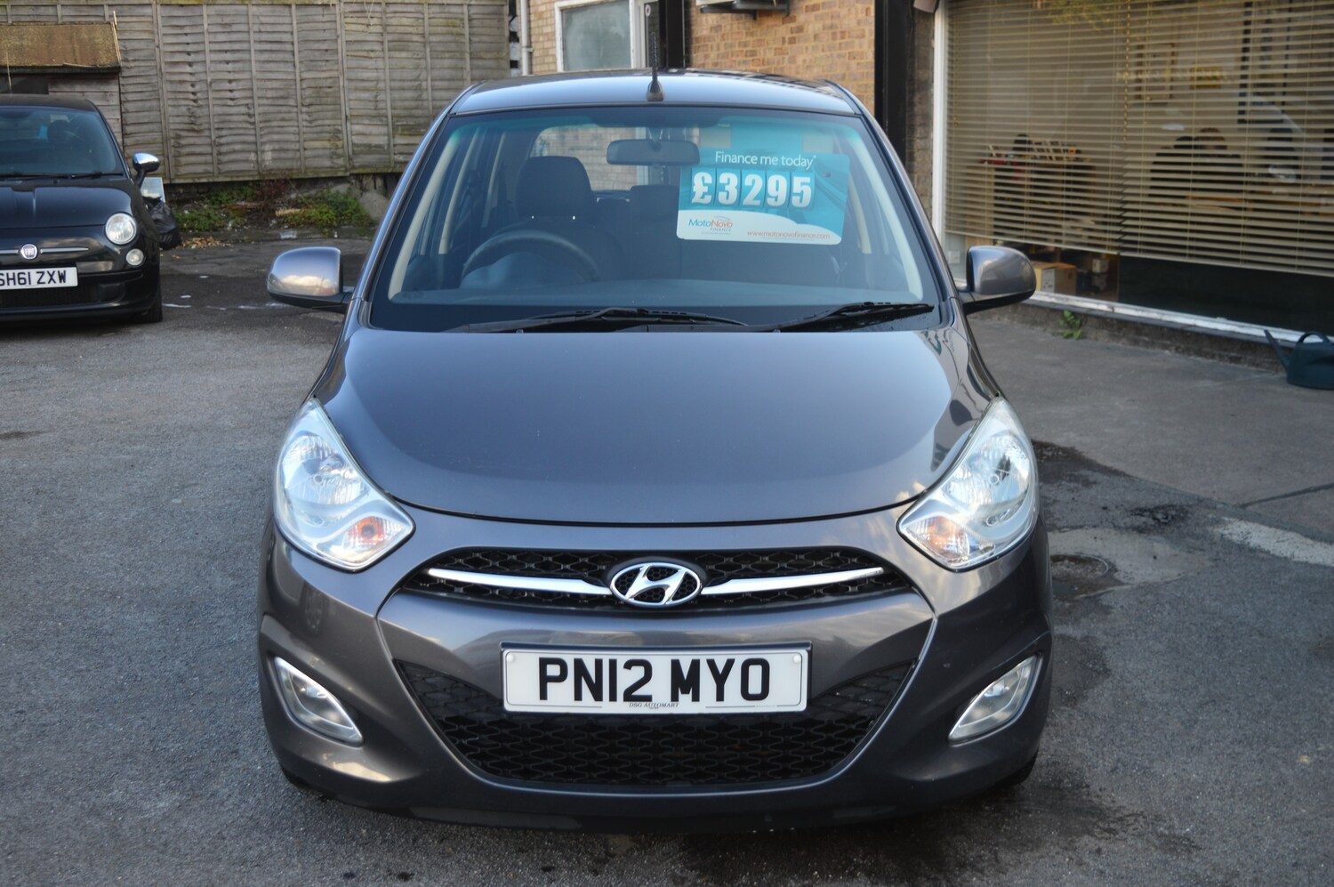 Used Hyundai i10 2012 for sale - 76093571: Photo 5