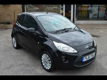 2011 (61) - ZETEC 3-Door