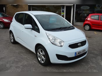 Used Kia Venga 2014 for sale - 79704890: Photo