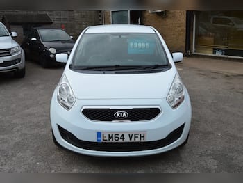 Used Kia Venga 2014 for sale - 79704890: Photo