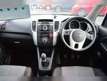 Used Kia Venga 2014 for sale - 79704890: Photo