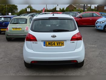 Used Kia Venga 2014 for sale - 79704890: Photo