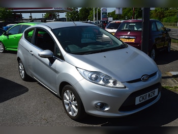 Used Ford Fiesta 2011 for sale - 78703303: Photo