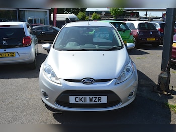 Used Ford Fiesta 2011 for sale - 78703303: Photo