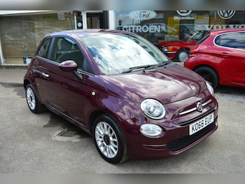 Used Fiat 500 2017 for sale - 78502275: Photo