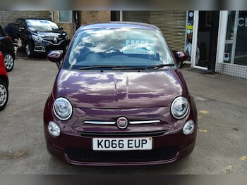 Used Fiat 500 2017 for sale - 78502275: Photo