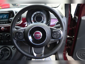 Used Fiat 500 2017 for sale - 78502275: Photo
