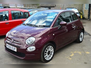Used Fiat 500 2017 for sale - 78502275: Photo