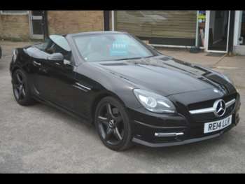 Used Mercedes-Benz SLK 2014 for sale - 75016710: Photo