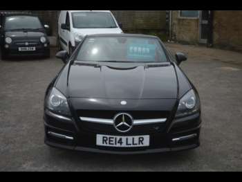 Used Mercedes-Benz SLK 2014 for sale - 75016710: Photo