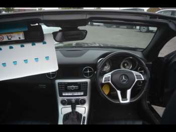 Used Mercedes-Benz SLK 2014 for sale - 75016710: Photo