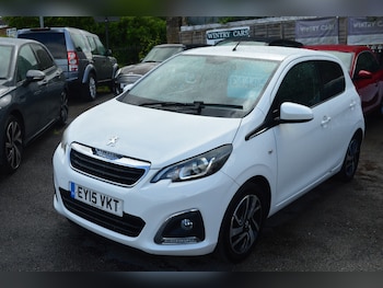 Used Peugeot 108 2015 for sale - 78802125: Photo