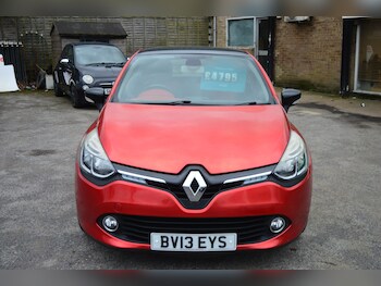 Used Renault Clio 2013 for sale - 77679769: Photo