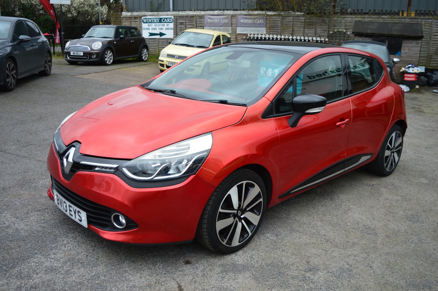 Used Renault Clio 2013 for sale - 77679769: Photo 4