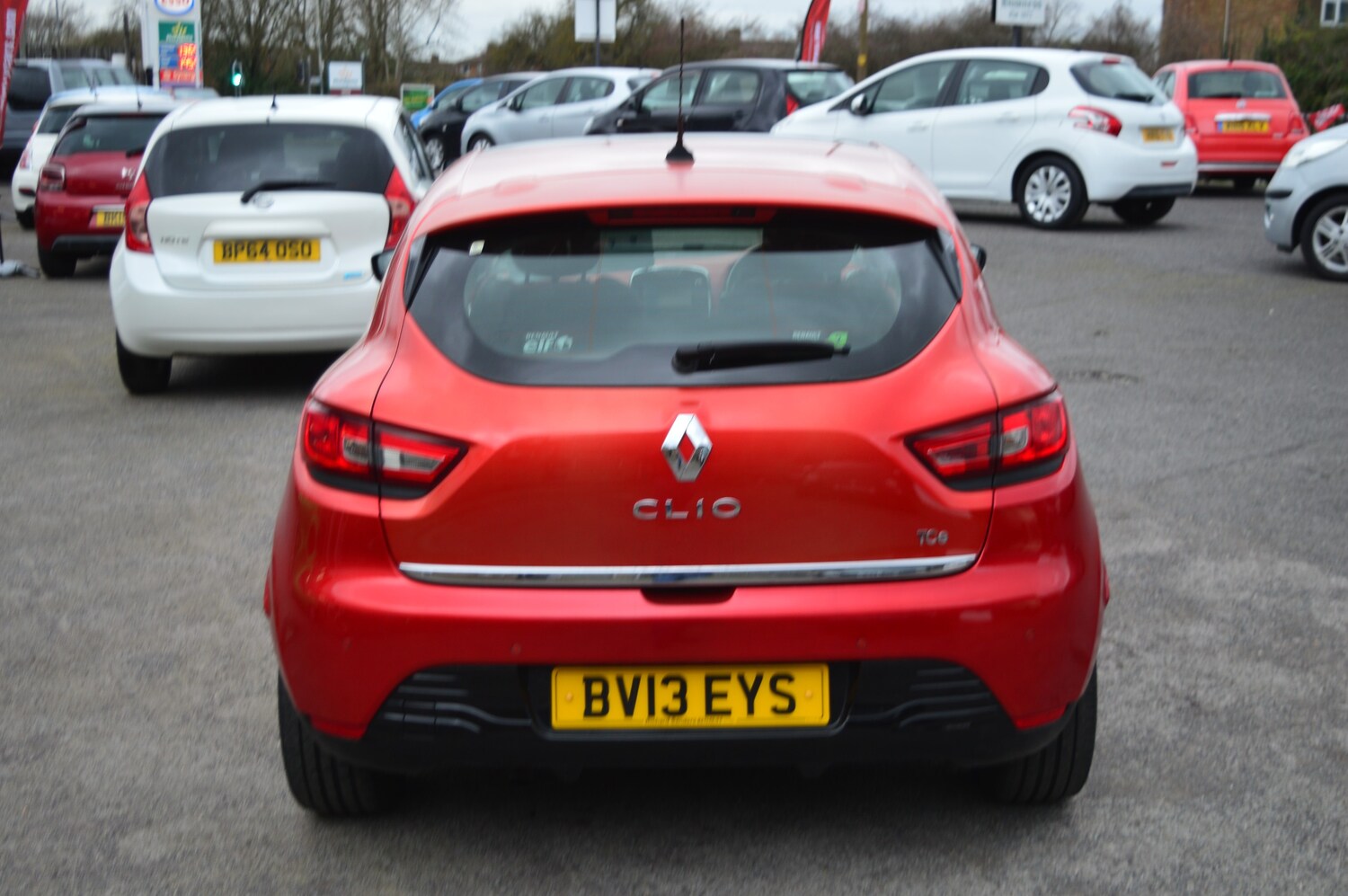 Used Renault Clio 2013 for sale - 77679769: Photo 6