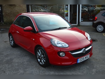 Used Vauxhall ADAM 2015 for sale - 77974083: Photo