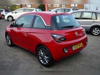 Used Vauxhall ADAM 2015 for sale - 77974083: Photo