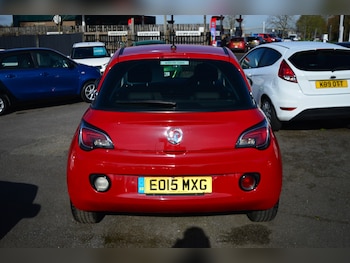 Used Vauxhall ADAM 2015 for sale - 77974083: Photo