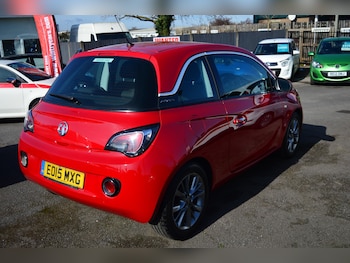 Used Vauxhall ADAM 2015 for sale - 77974083: Photo