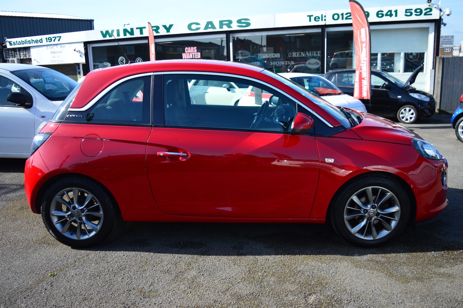 Used Vauxhall ADAM 2015 for sale - 77974083: Photo 5