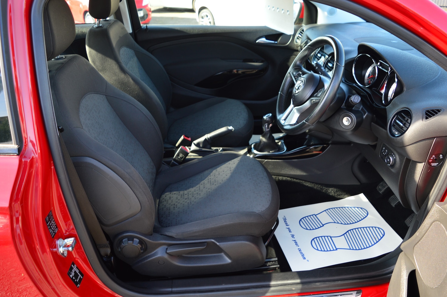 Used Vauxhall ADAM 2015 for sale - 77974083: Photo 9