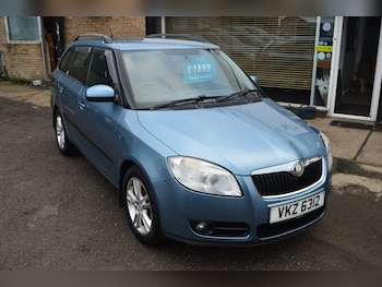 1.9 TDI Pure Drive 3 Estate 5dr Diesel Manual (129 g/km 105 bhp)