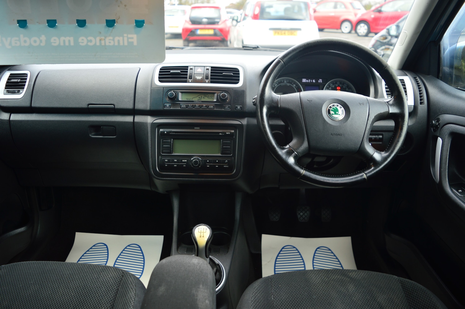 Used Skoda Fabia 2008 for sale - 76693561: Photo 3