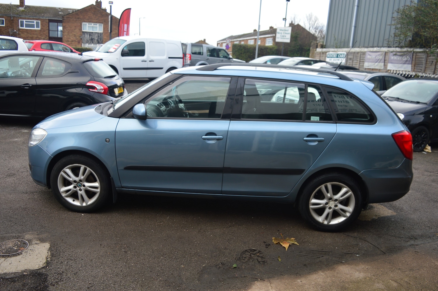 Used Skoda Fabia 2008 for sale - 76693561: Photo 5