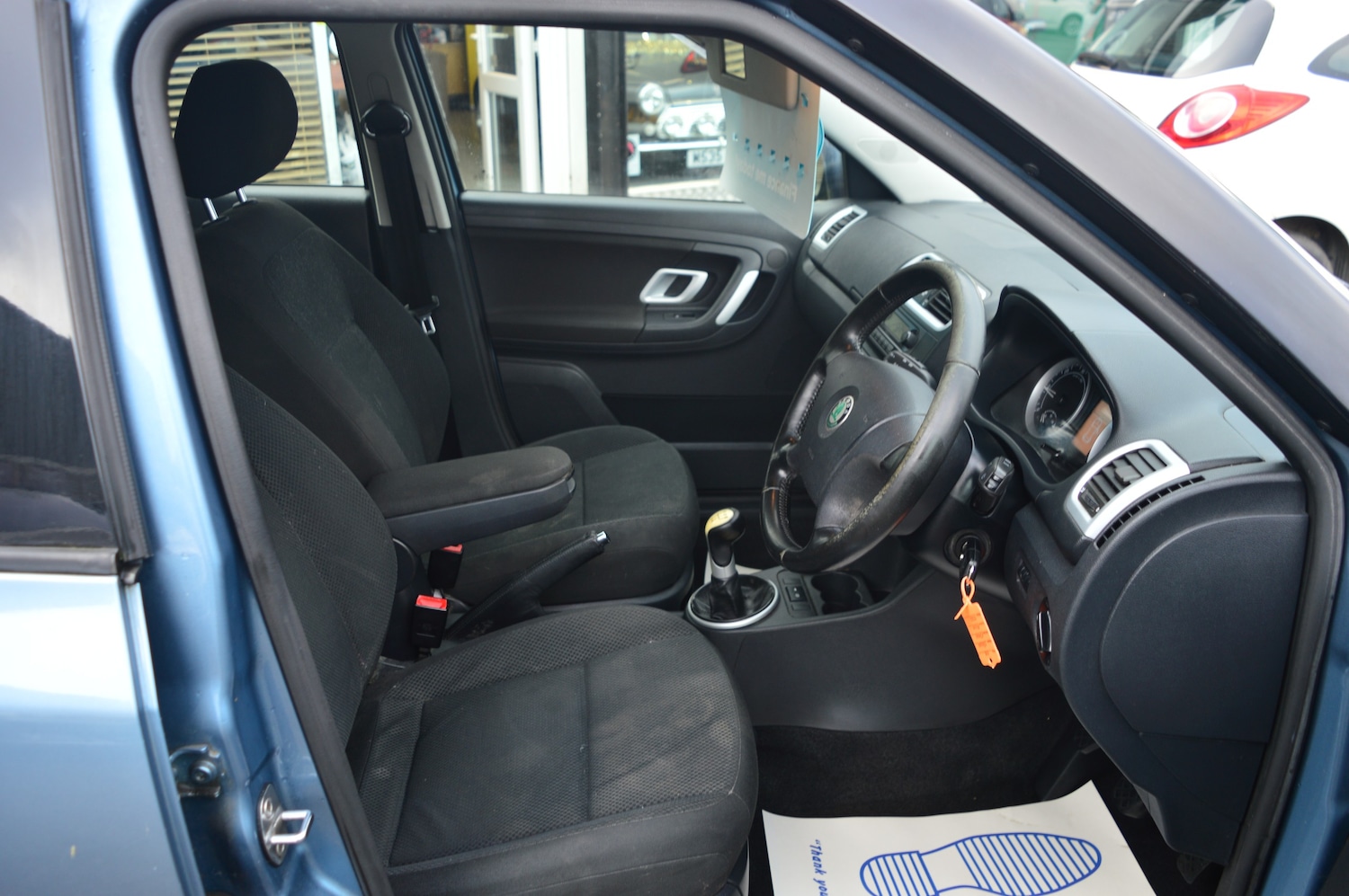 Used Skoda Fabia 2008 for sale - 76693561: Photo 9