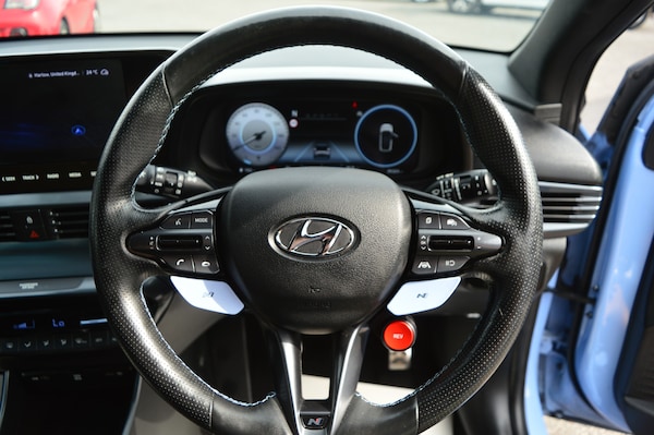 Used Hyundai i20 2023 for sale - 75567828: Photo 11