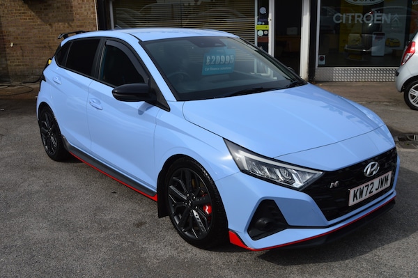 Used Hyundai i20 2023 for sale - 75567828: Photo 1