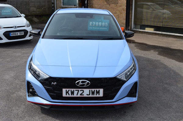 Used Hyundai i20 2023 for sale - 75567828: Photo 2