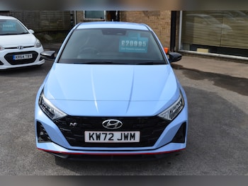 Used Hyundai i20 2023 for sale - 75567828: Photo