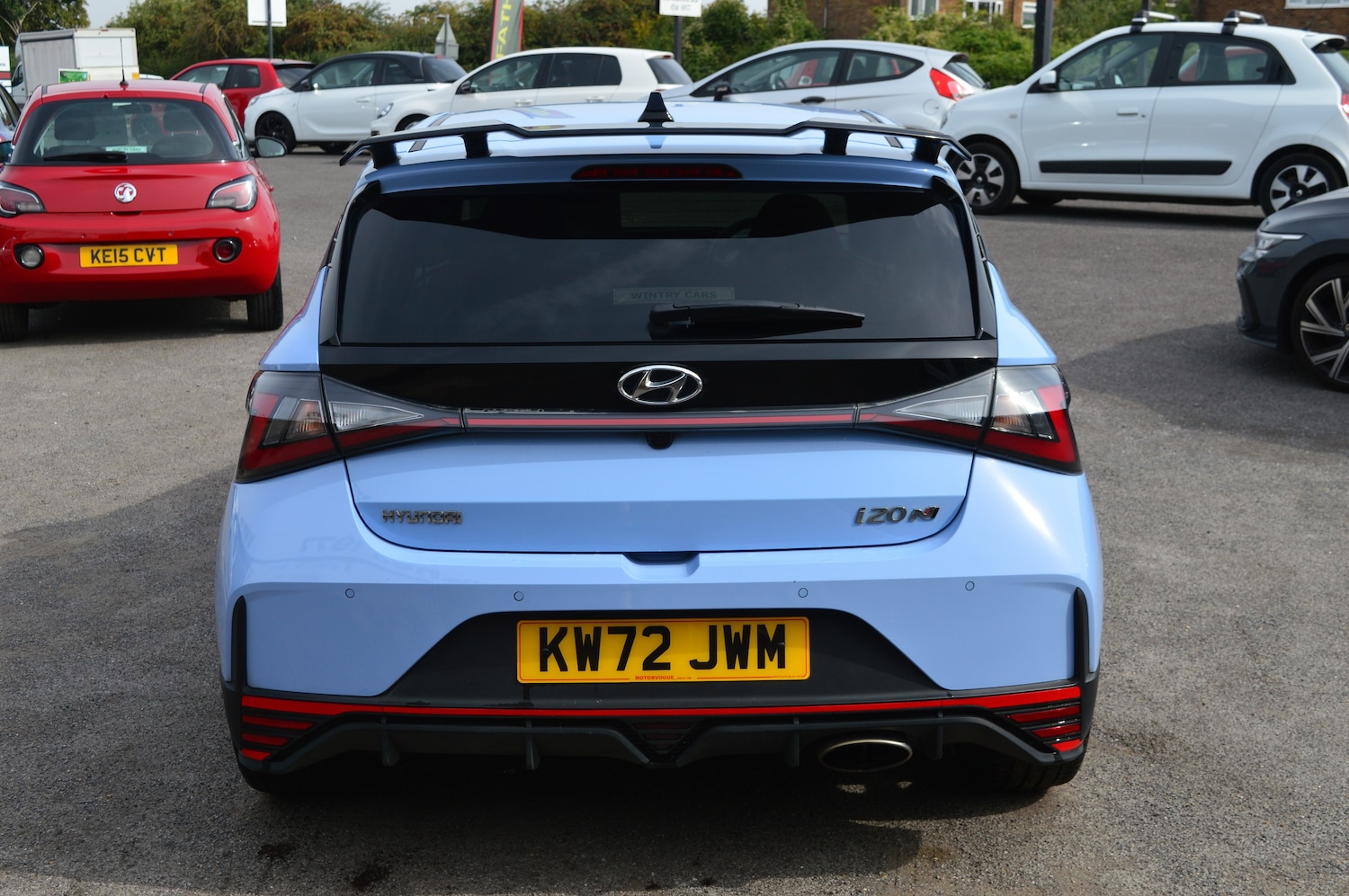 Vehicle 4