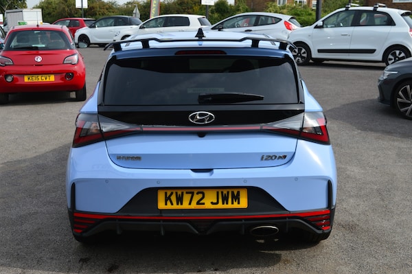 Used Hyundai i20 2023 for sale - 75567828: Photo 4