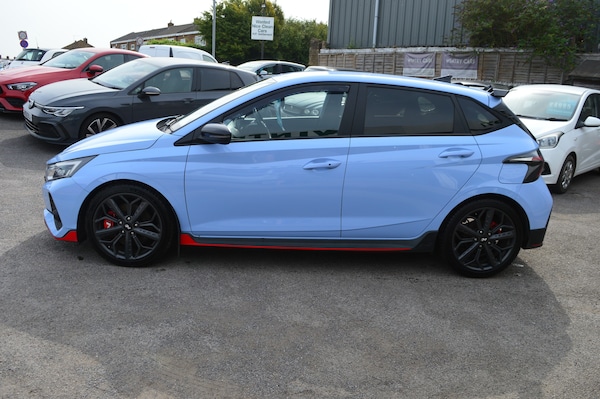 Used Hyundai i20 2023 for sale - 75567828: Photo 5