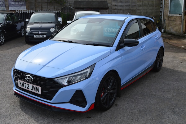 Used Hyundai i20 2023 for sale - 75567828: Photo 7
