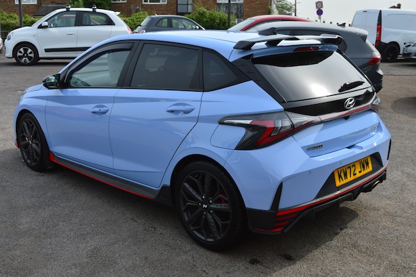 Used Hyundai i20 2023 for sale - 75567828: Photo 8