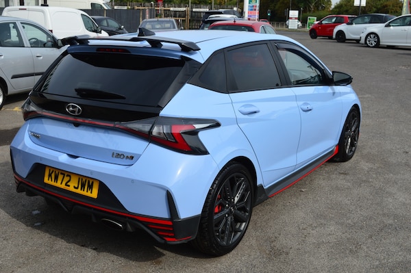 Used Hyundai i20 2023 for sale - 75567828: Photo 9