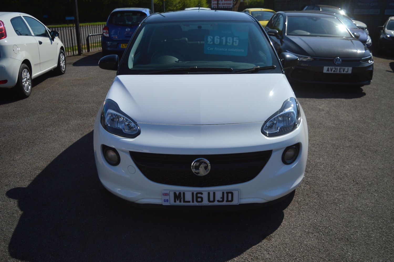 Vehicle 2