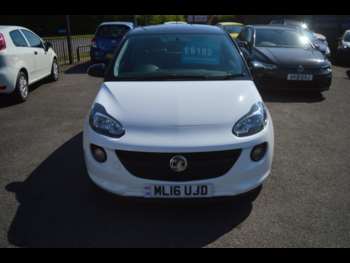 Used Vauxhall Adam 2016 for sale - 74238842: Photo