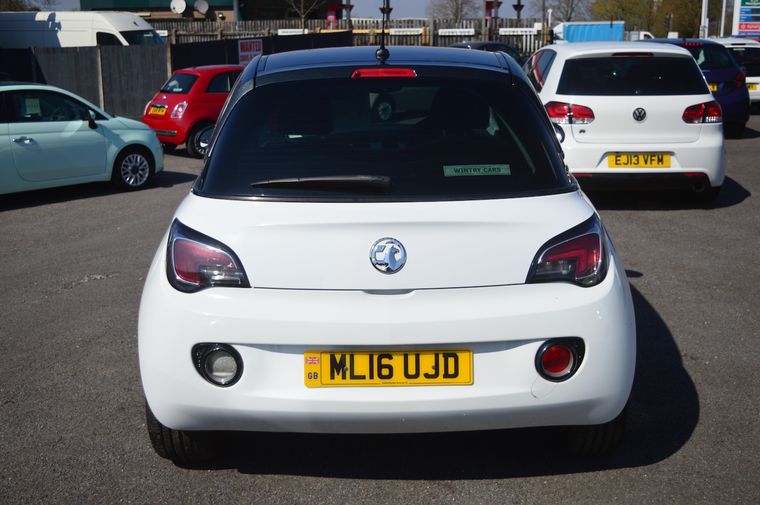 Vehicle 4