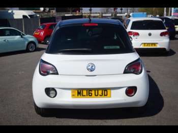 Used Vauxhall Adam 2016 for sale - 74238842: Photo