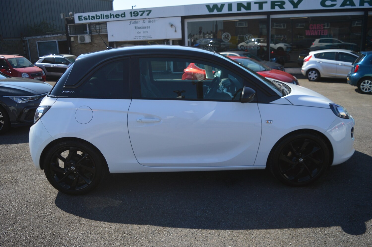 Vehicle 7