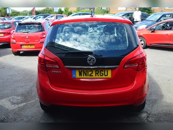 Used Vauxhall Meriva 2012 for sale - 78859307: Photo