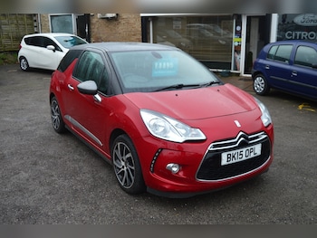 Citroen DS3 feature image